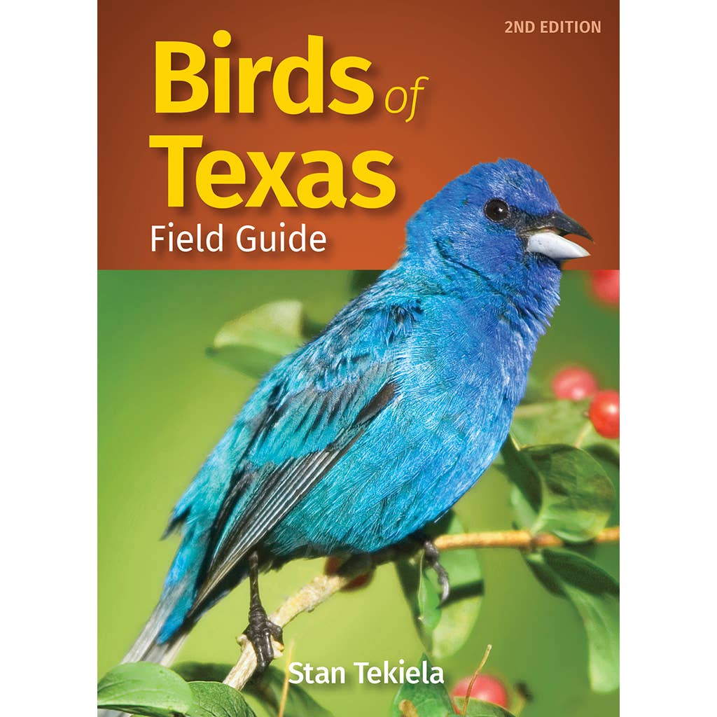 Birds of Texas Book