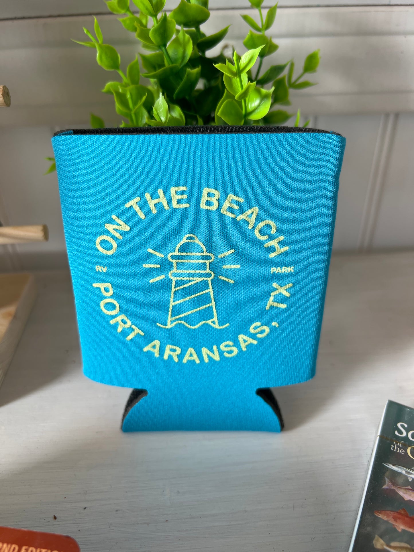 The Island is Calling and I Must Go Coozie