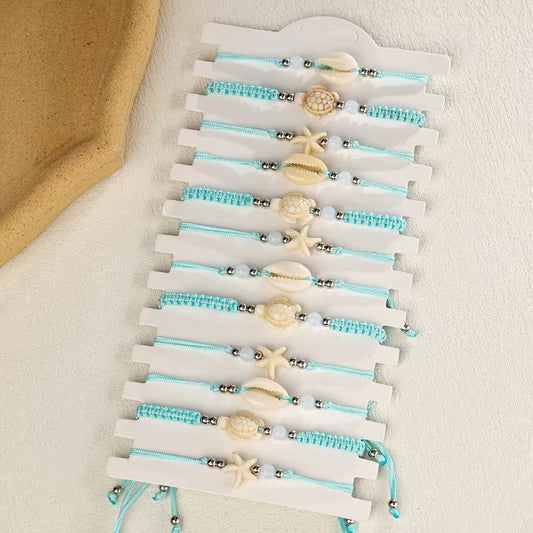 Assorted Beachy Bracelets