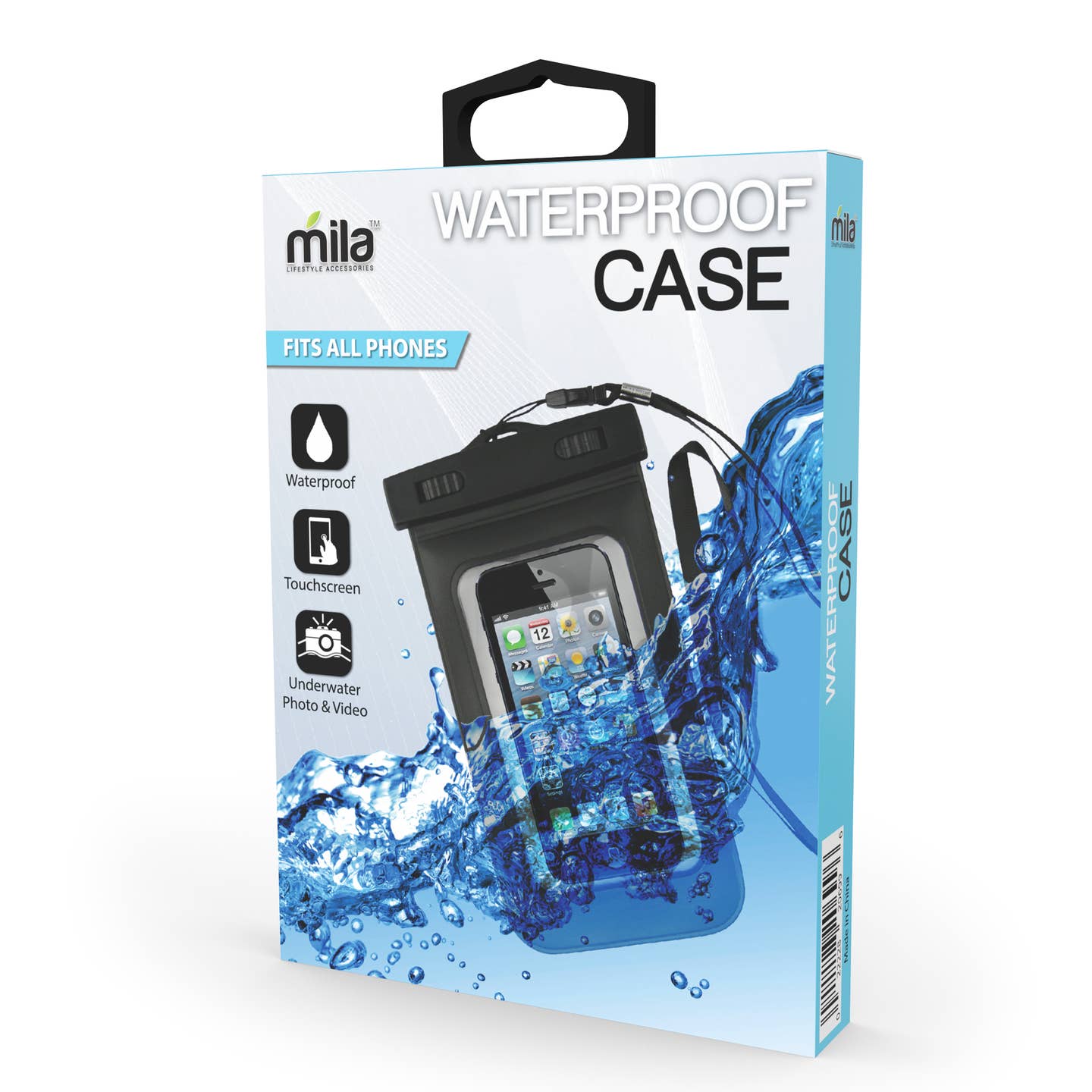 Floating Waterproof Phone Case