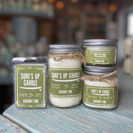 Surf's Up Candle Co.