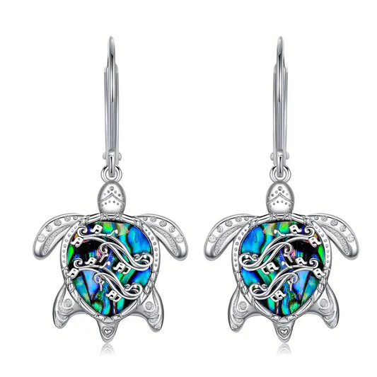 Turtle Earrings