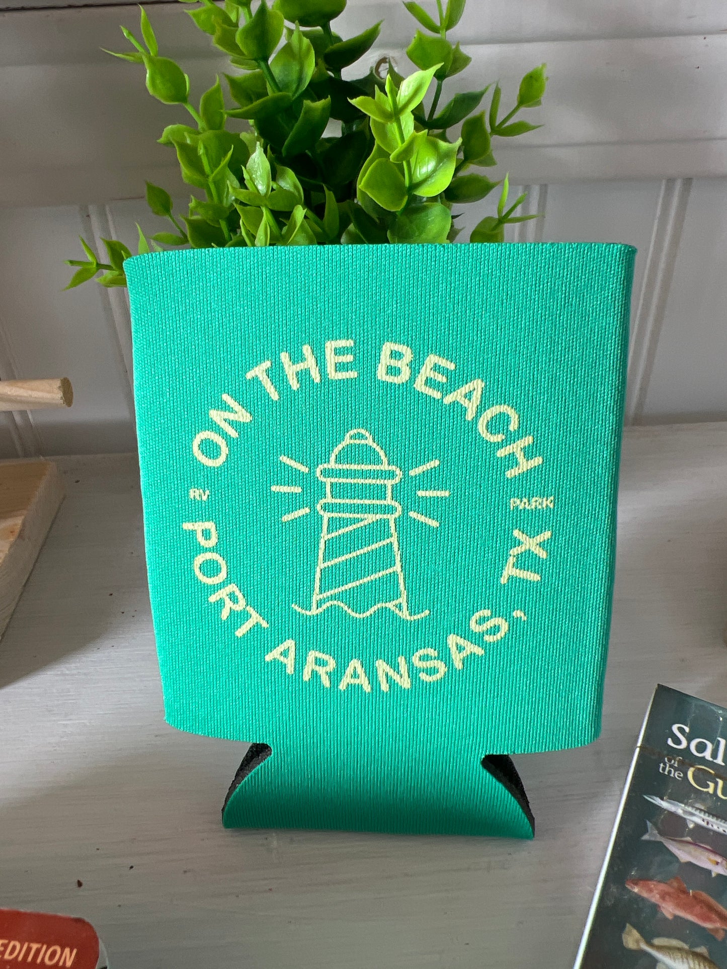 The Island is Calling and I Must Go Coozie