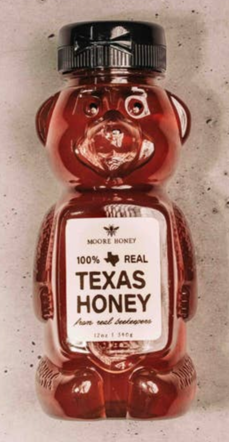 Moore Texan Honey