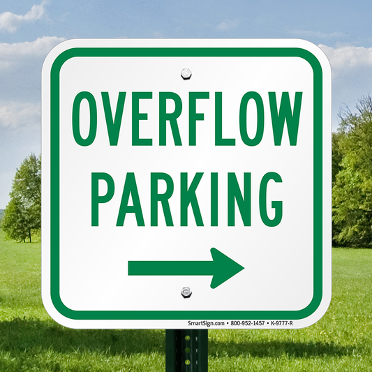 Overflow Parking