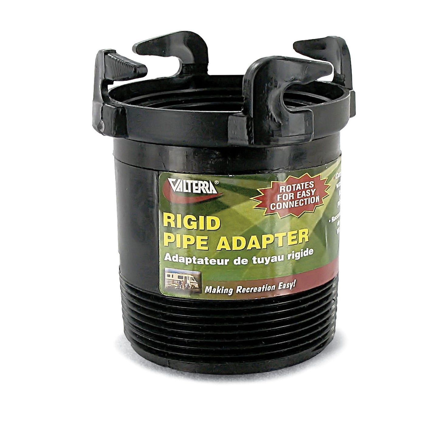 Rigid Pipe Adapter